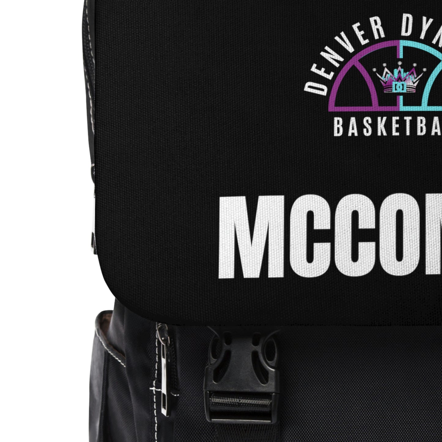 DYNASTY TEAM BACKPACK (MCCOMBS)