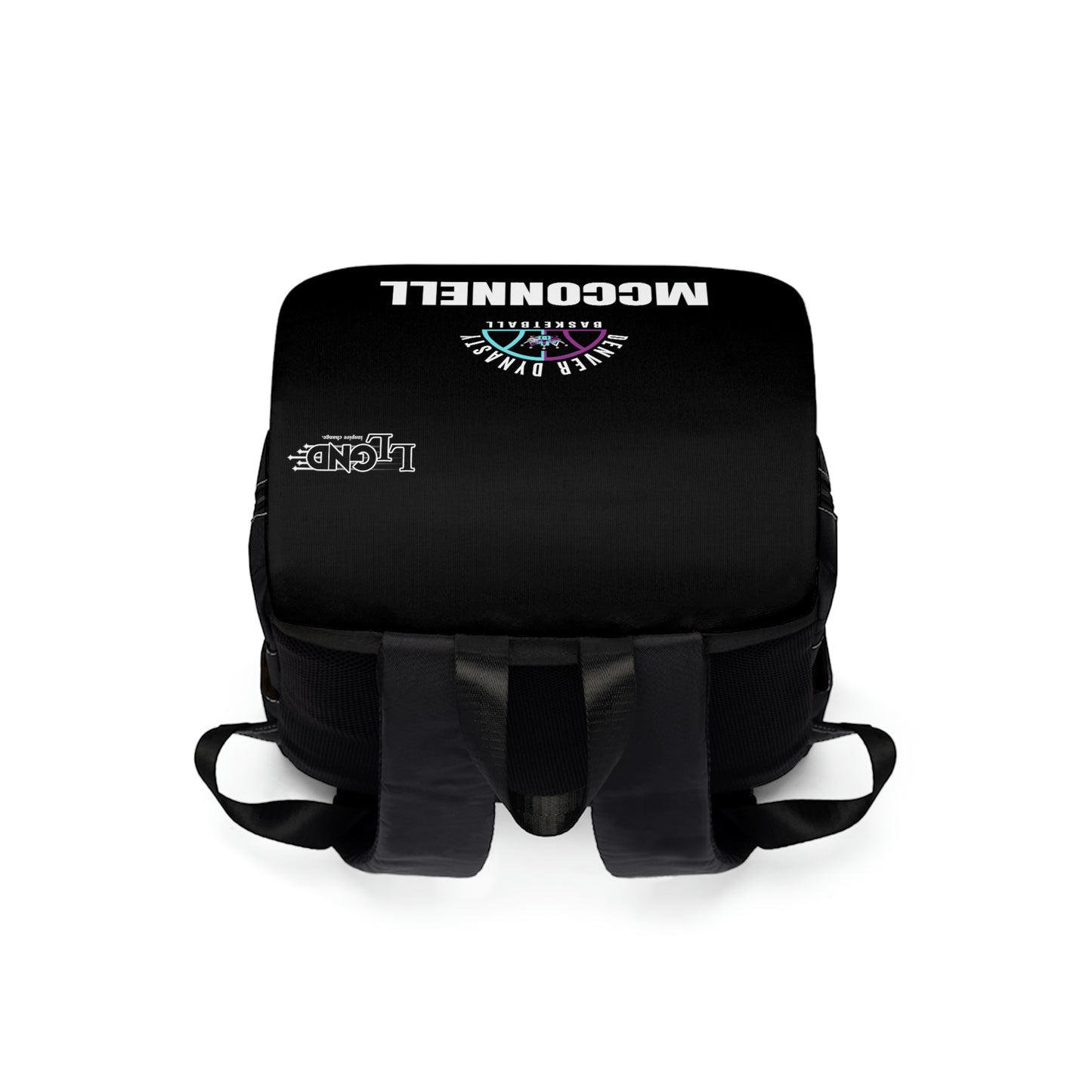 DYNASTY TEAM BACKPACK (MCCONNELL)