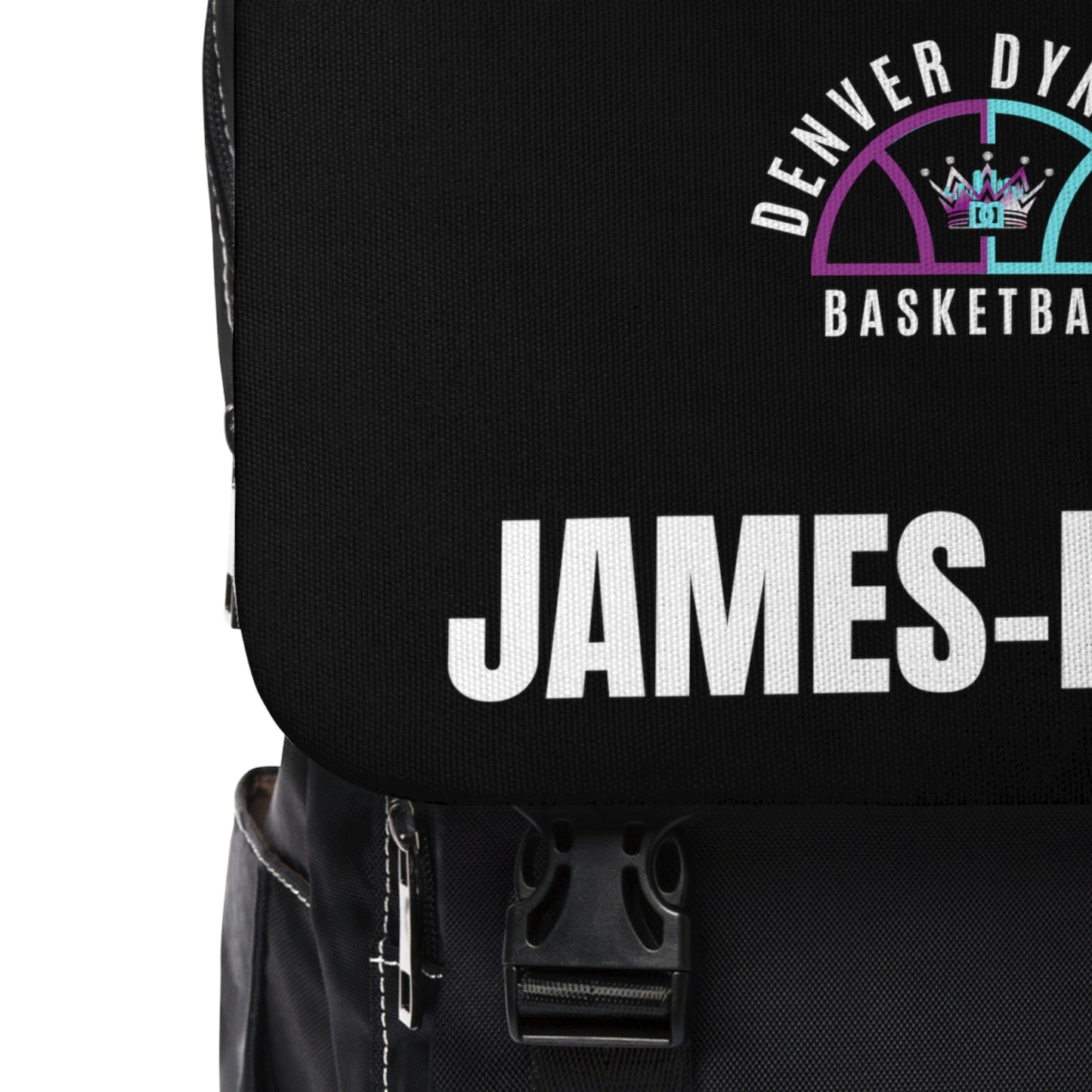DYNASTY TEAM BACKPACK (JAMES-LITTLE)
