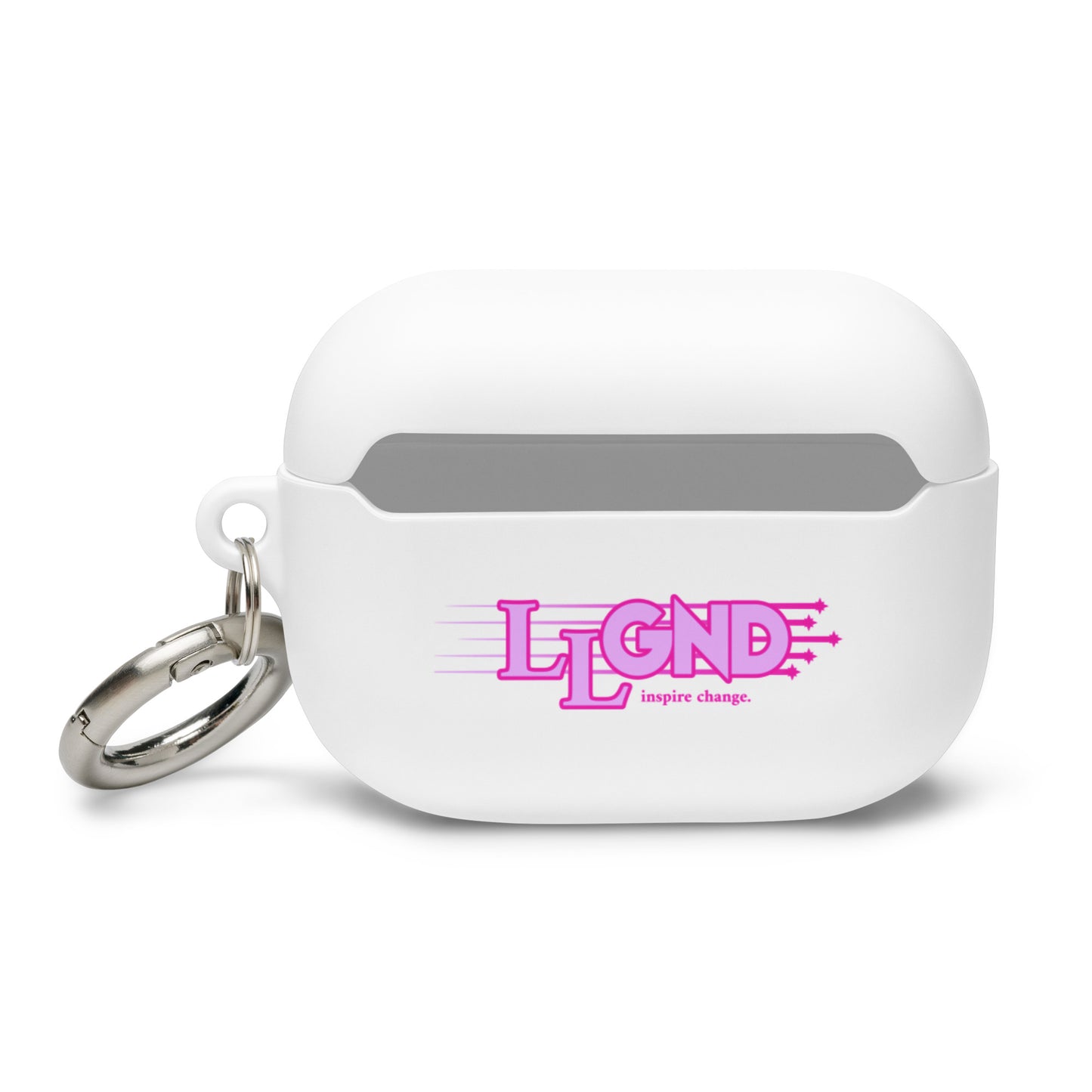INSPIRE AIRPOD CASE (ROSE)