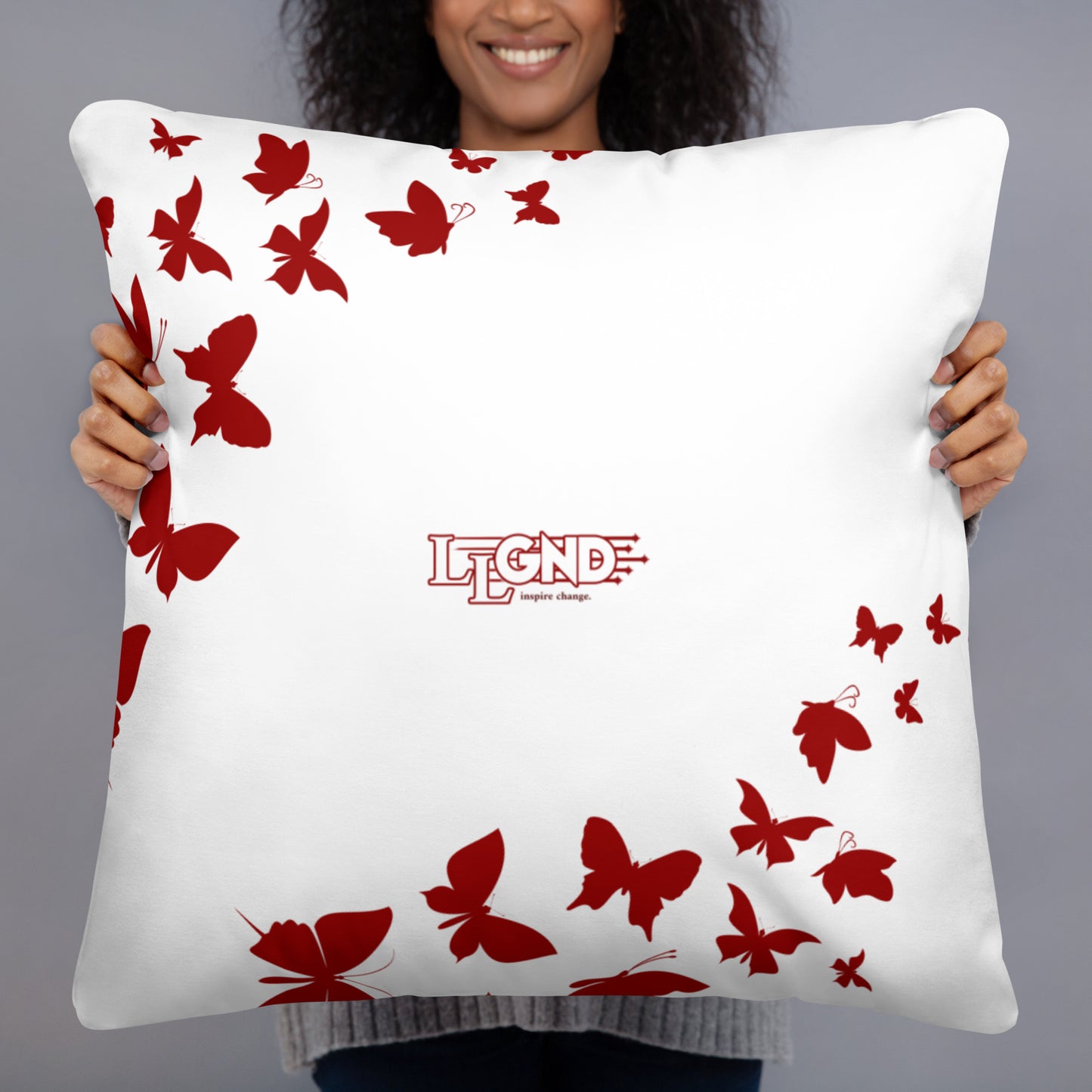 INSPIRE ACCENT PILLOW