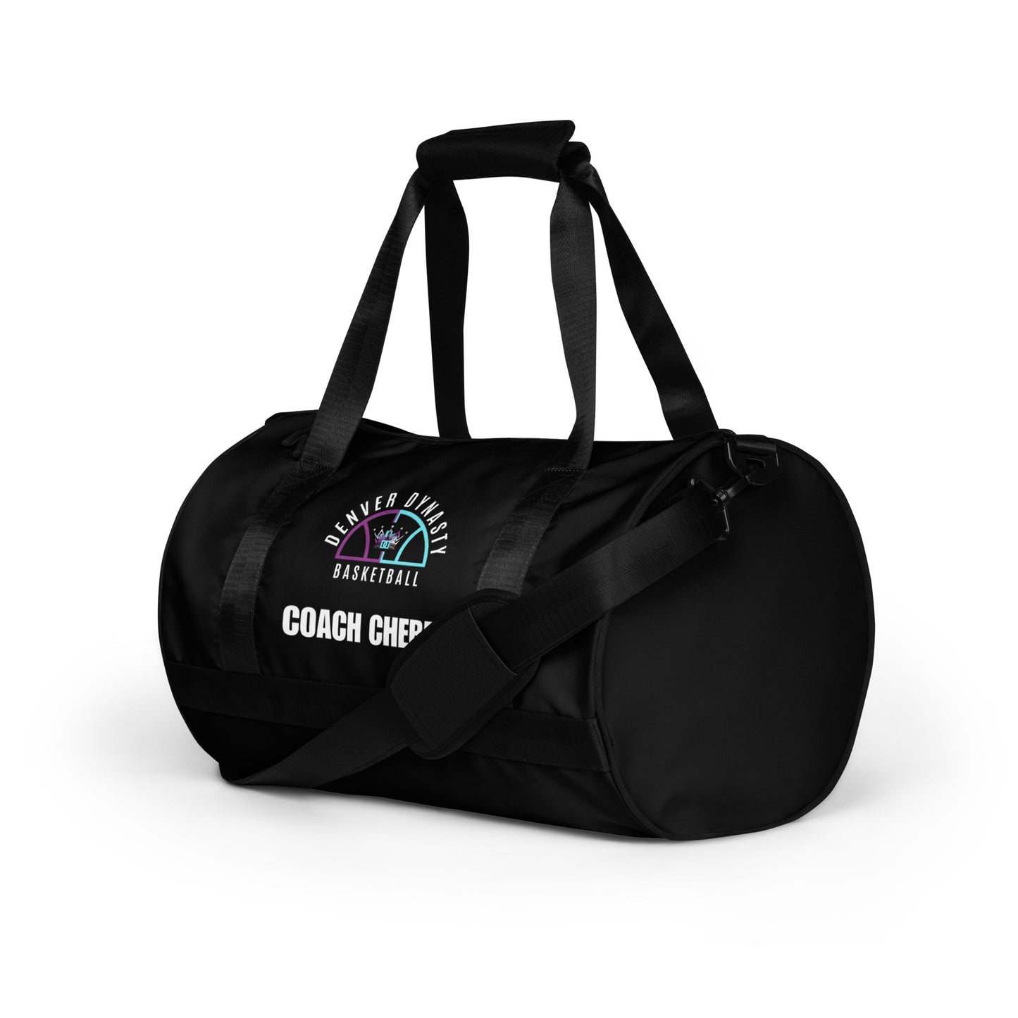 DYNASTY TEAM BAG (CHERRY)