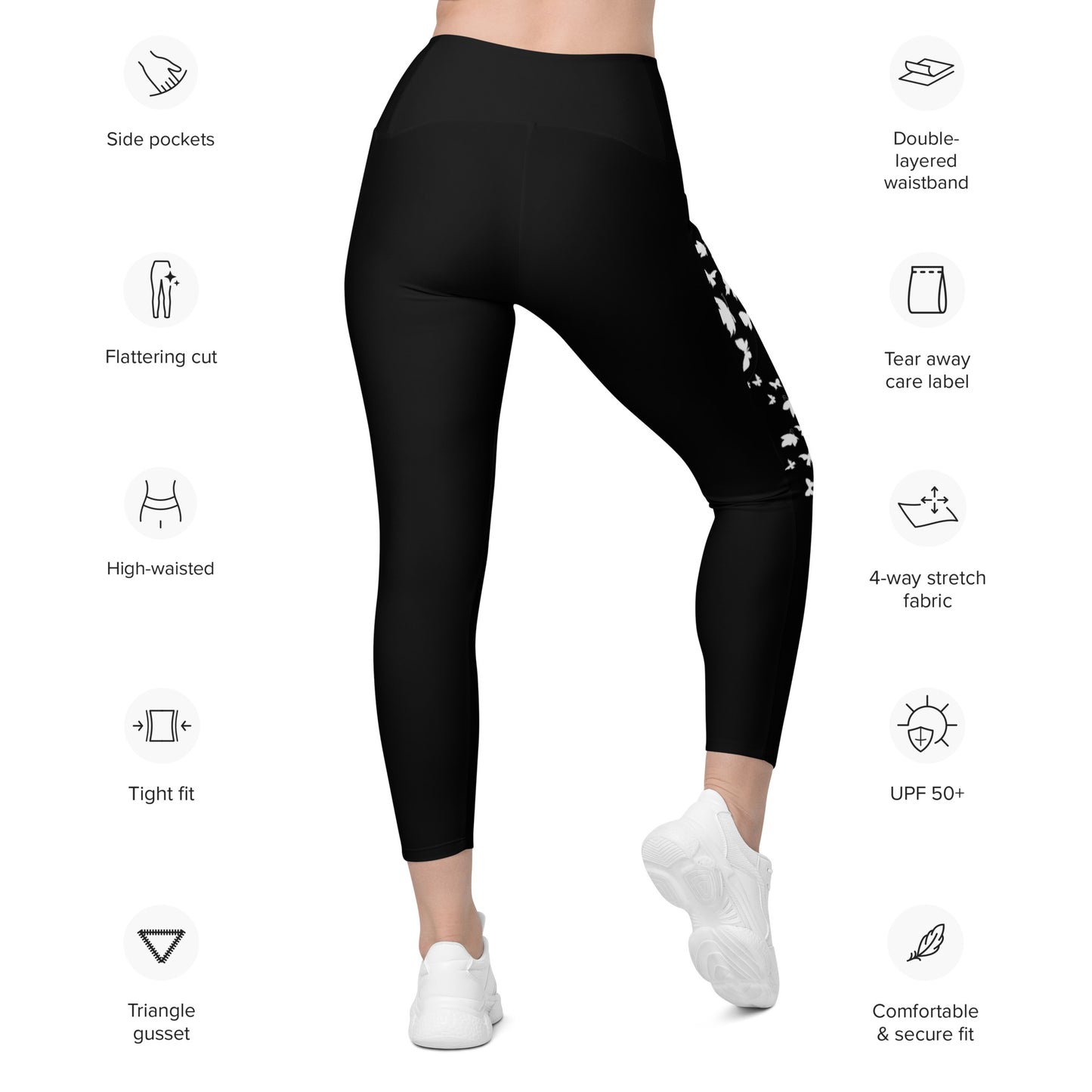 WOMEN'S INSPIRE LEGGINGS