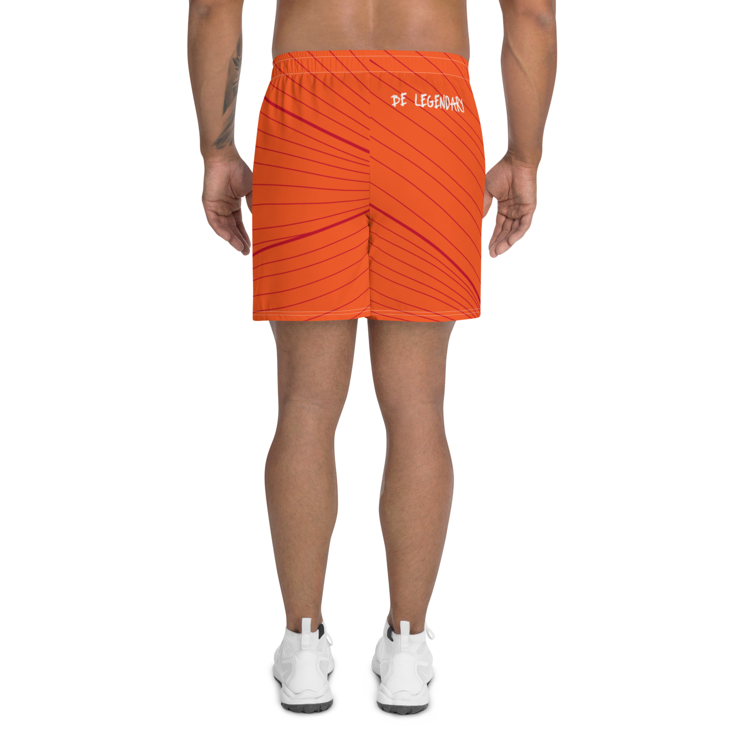 CHANGE SHORTS (LAVA)
