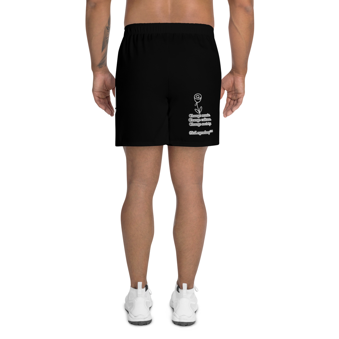 LEGENDARY ROSE SHORTS