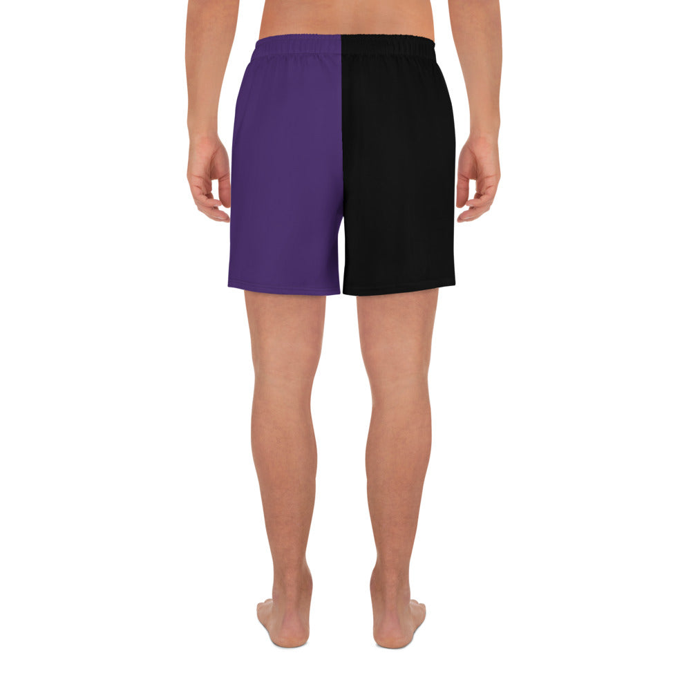 DYNASTY MEN'S RECYCLED SHORTS (SPLIT)