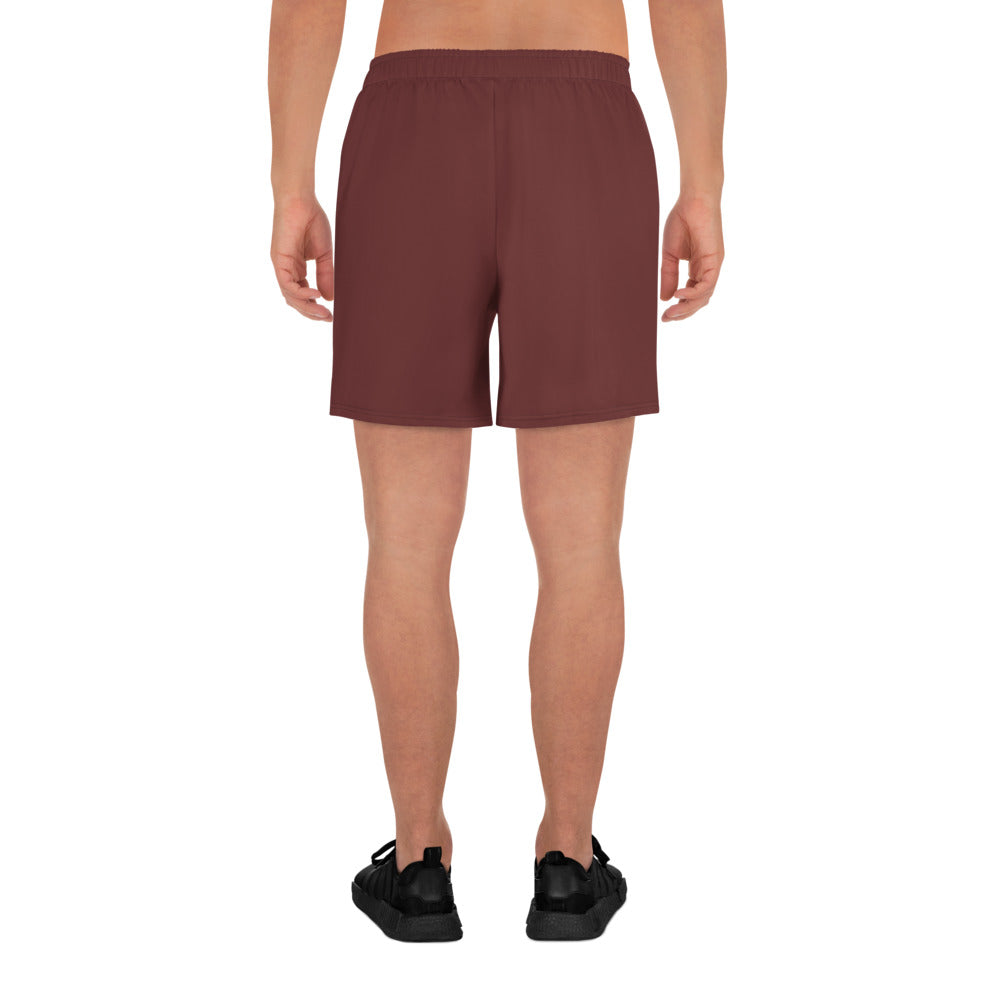 INSPIRE RECYCLED SHORTS (CINNAMON)
