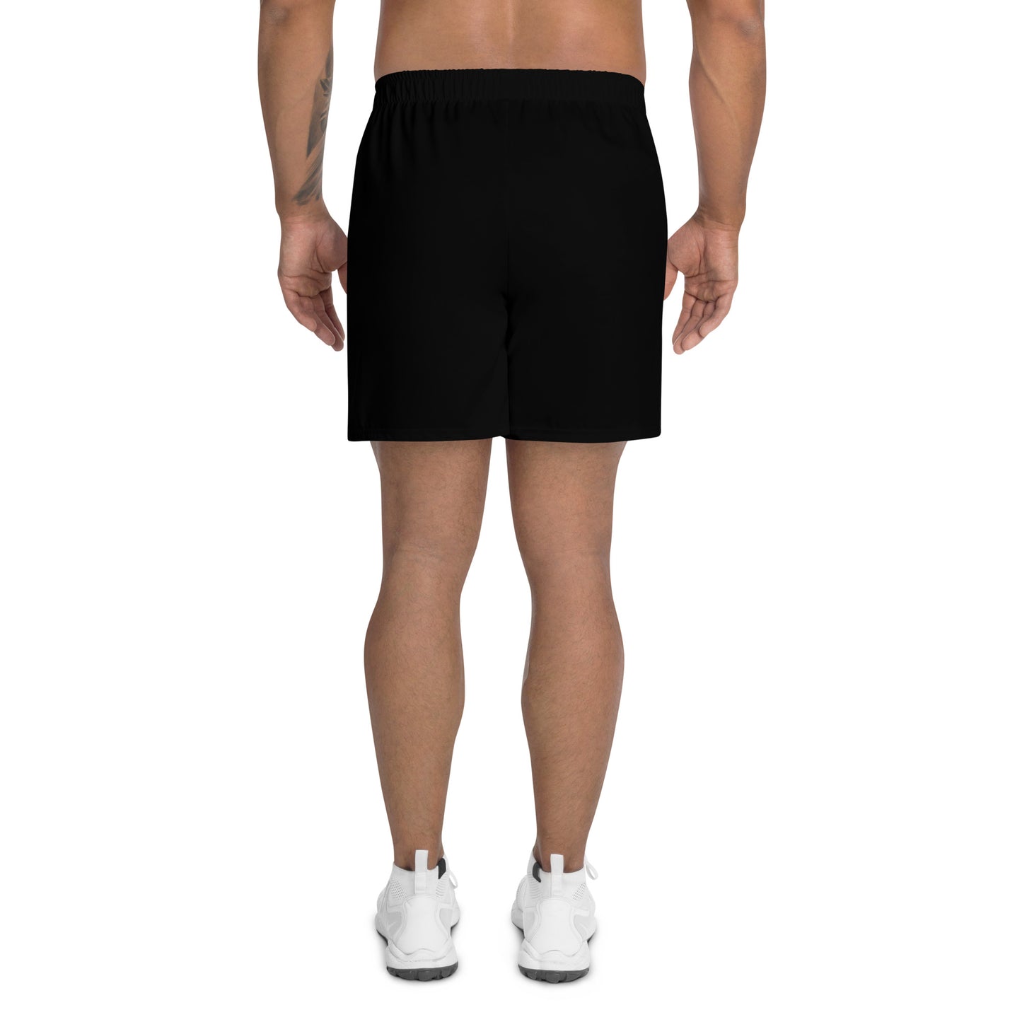 INSPIRE RECYCLED SHORTS (BLACK)