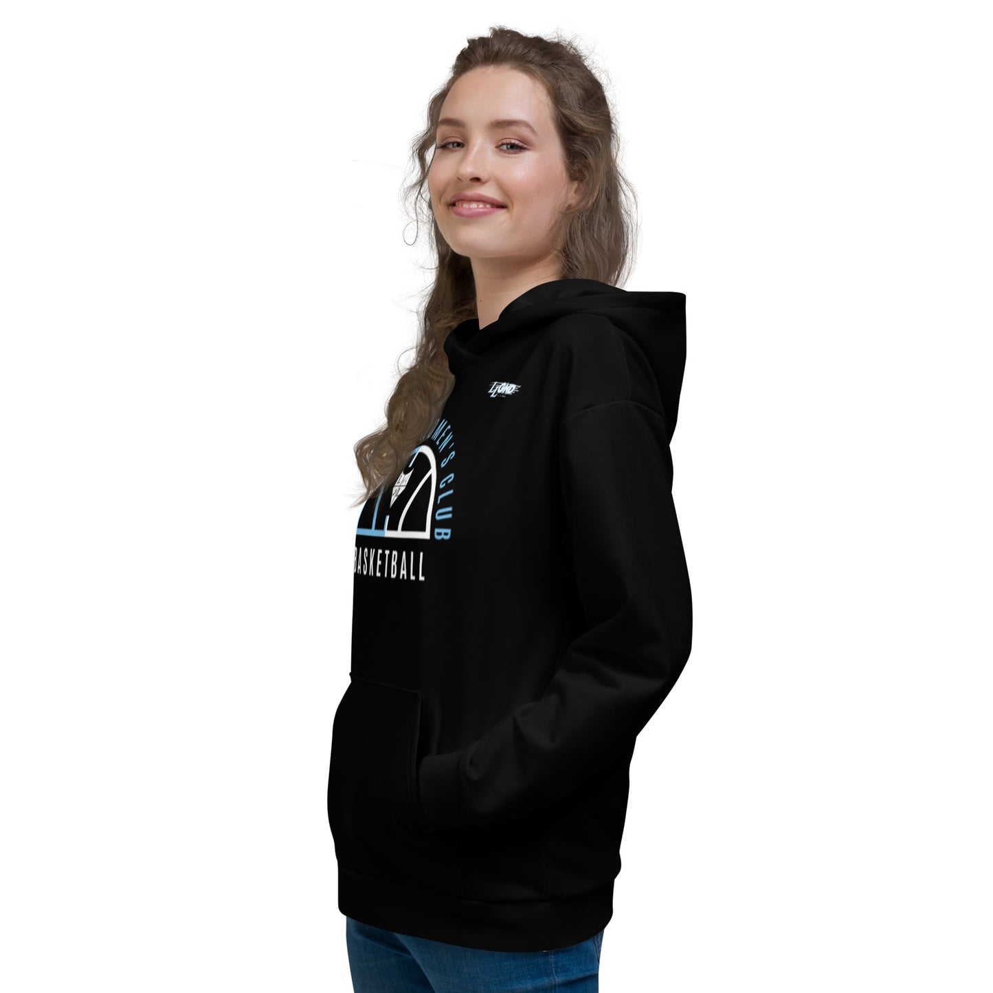 USD WCBB TEAM HOODIE
