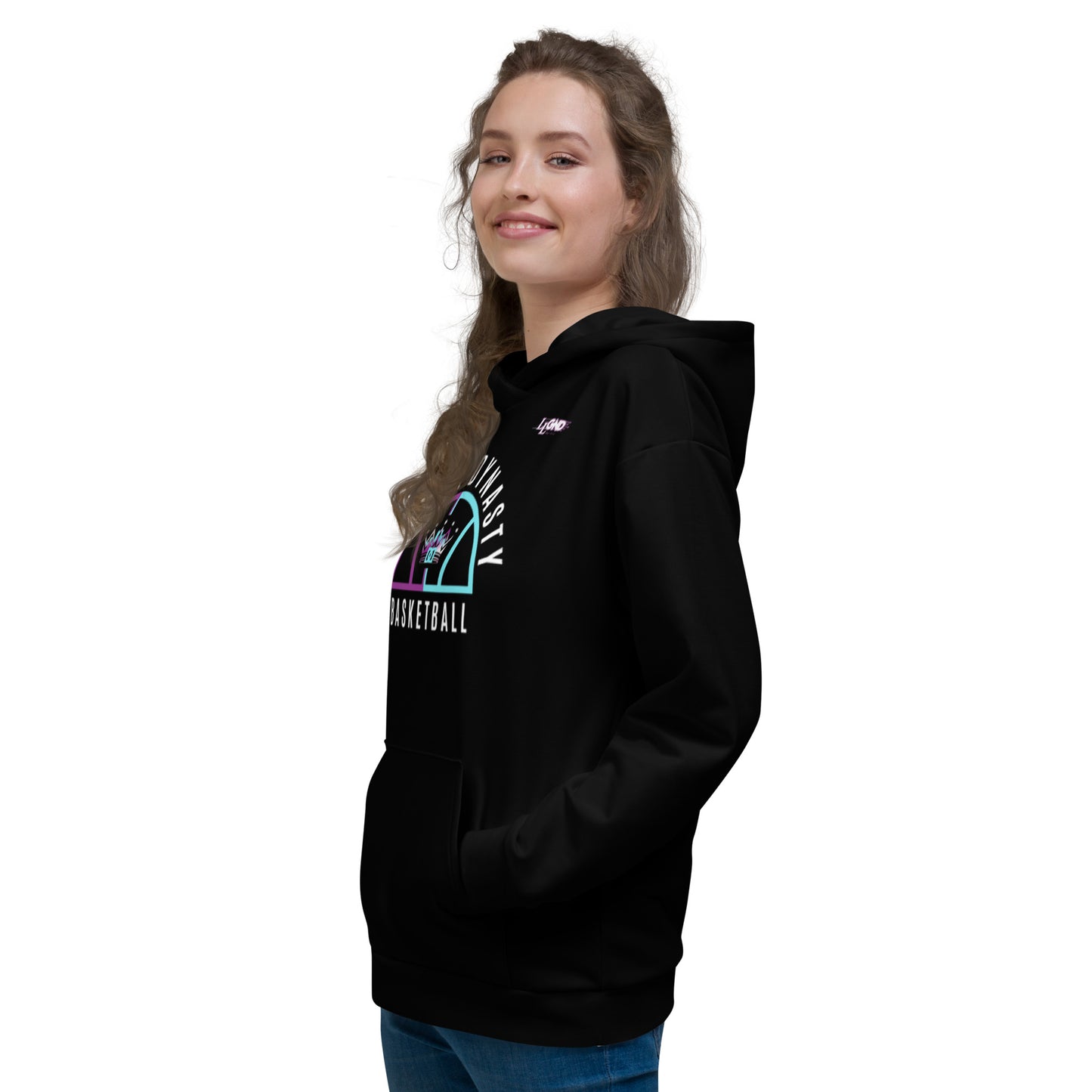 DYNASTY TEAM HOODIE