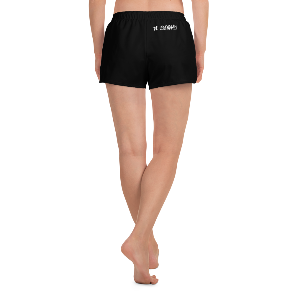 WOMENS CHANGE SHORTS (BLACK)