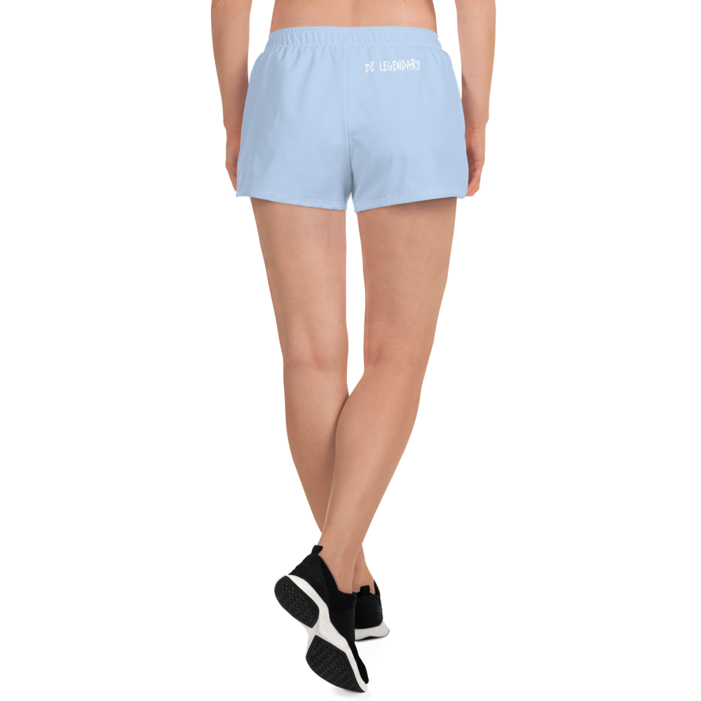 WOMENS CHANGE SHORTS (UNIVERSITY BLUE)