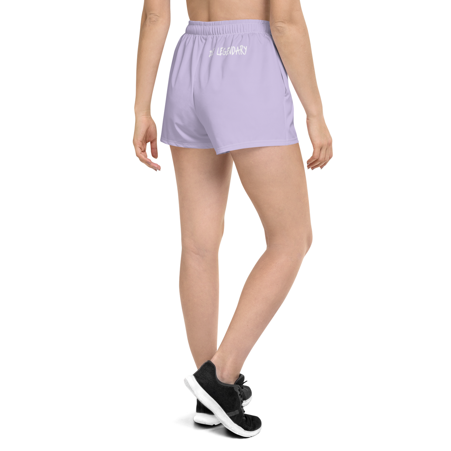 WOMENS CHANGE SHORTS (LILAC)