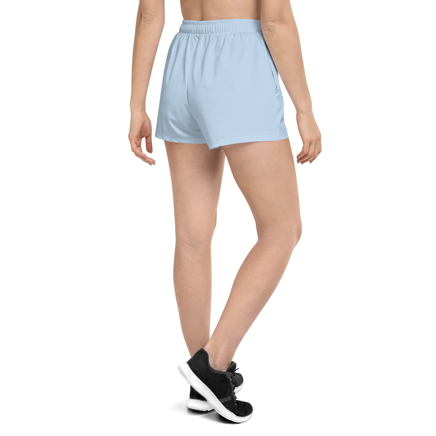 USD WCBB RECYCLED SHORTS (POWDER BLUE)