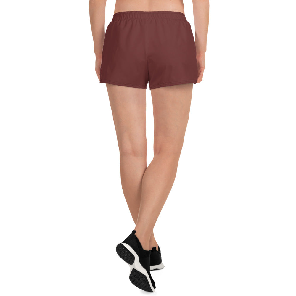 WOMEN'S INSPIRE RECYCLED SHORTS (CINNAMON)