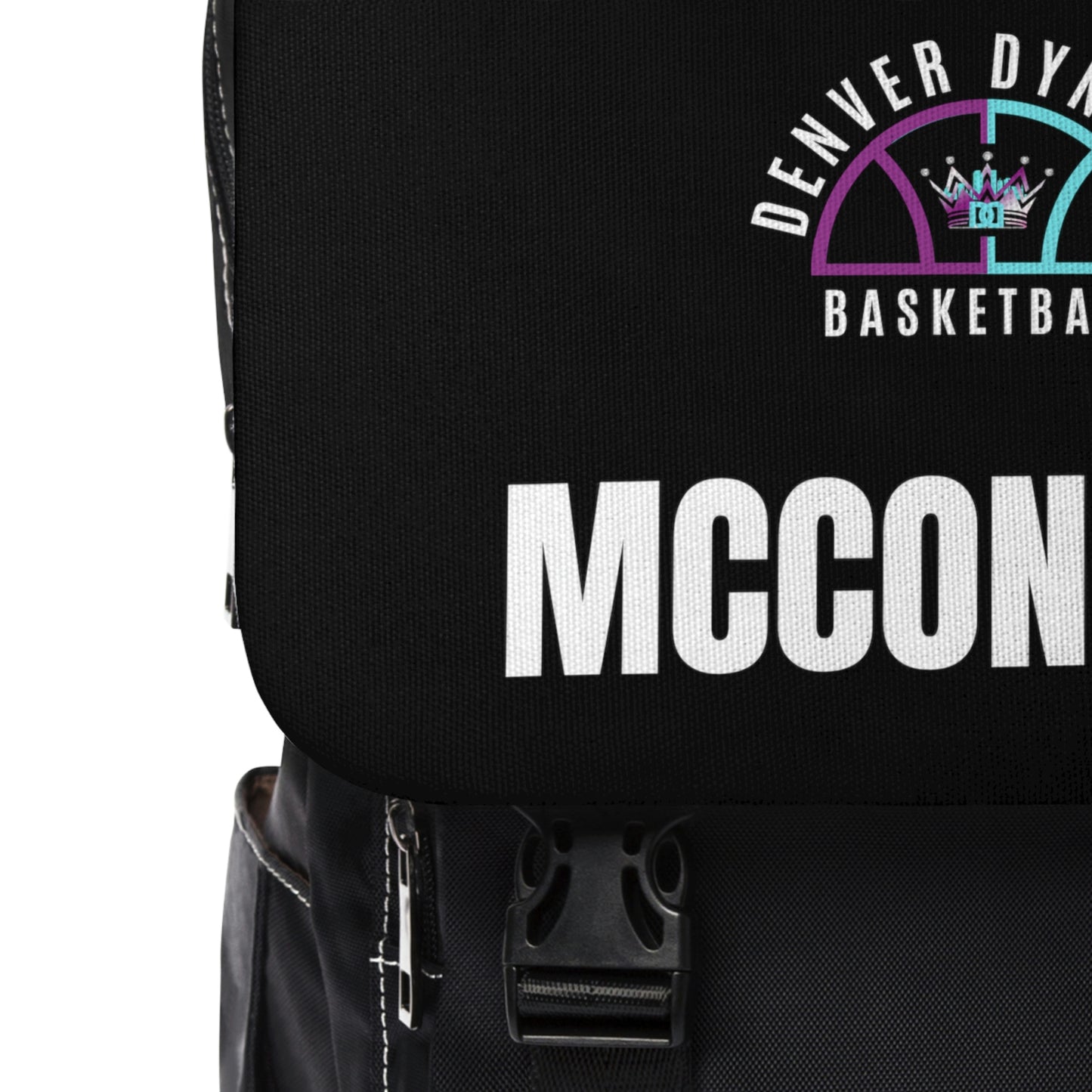 DYNASTY TEAM BACKPACK (MCCONNELL)
