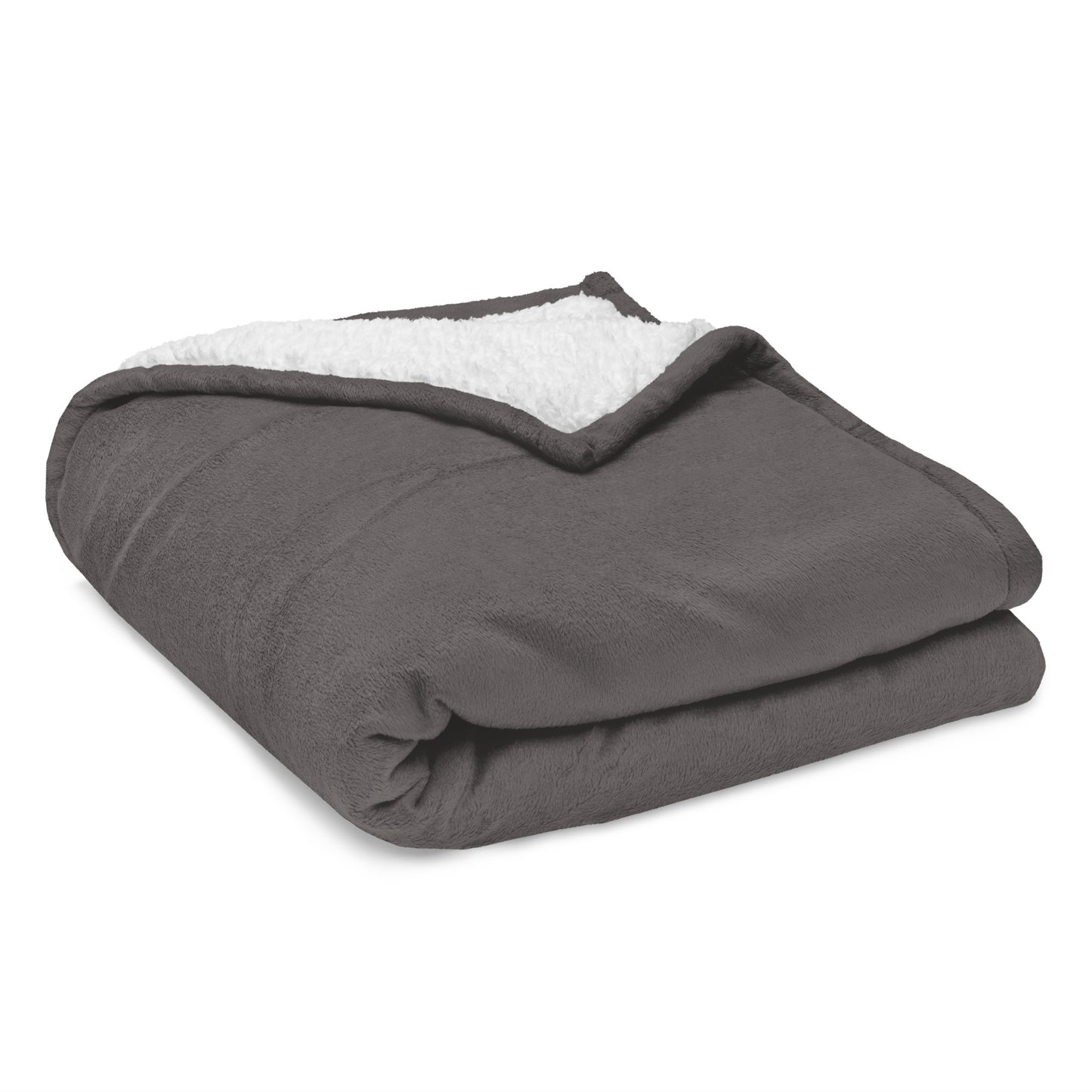 INSPIRE SHERPA BLANKET (ROYAL)
