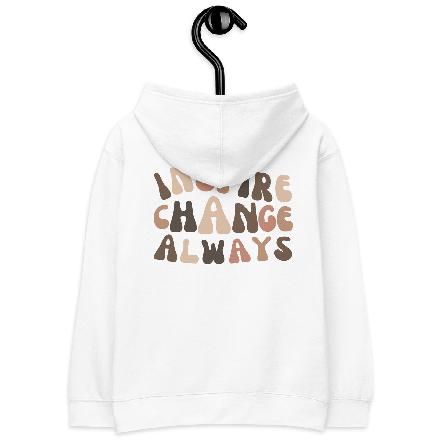 KIDS' INSPIRE HOODIE (EARTH)