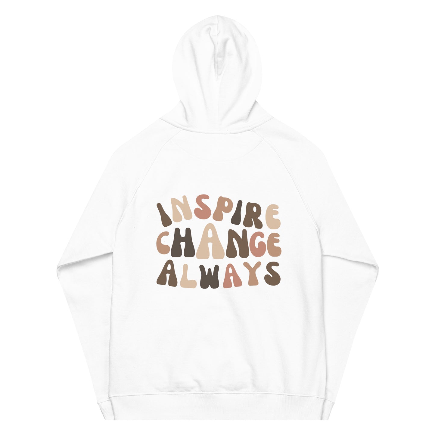 INSPIRE HOODIE (EARTH)