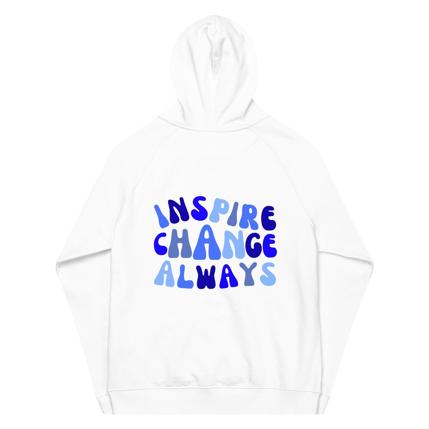 INSPIRE HOODIE (ROYAL)
