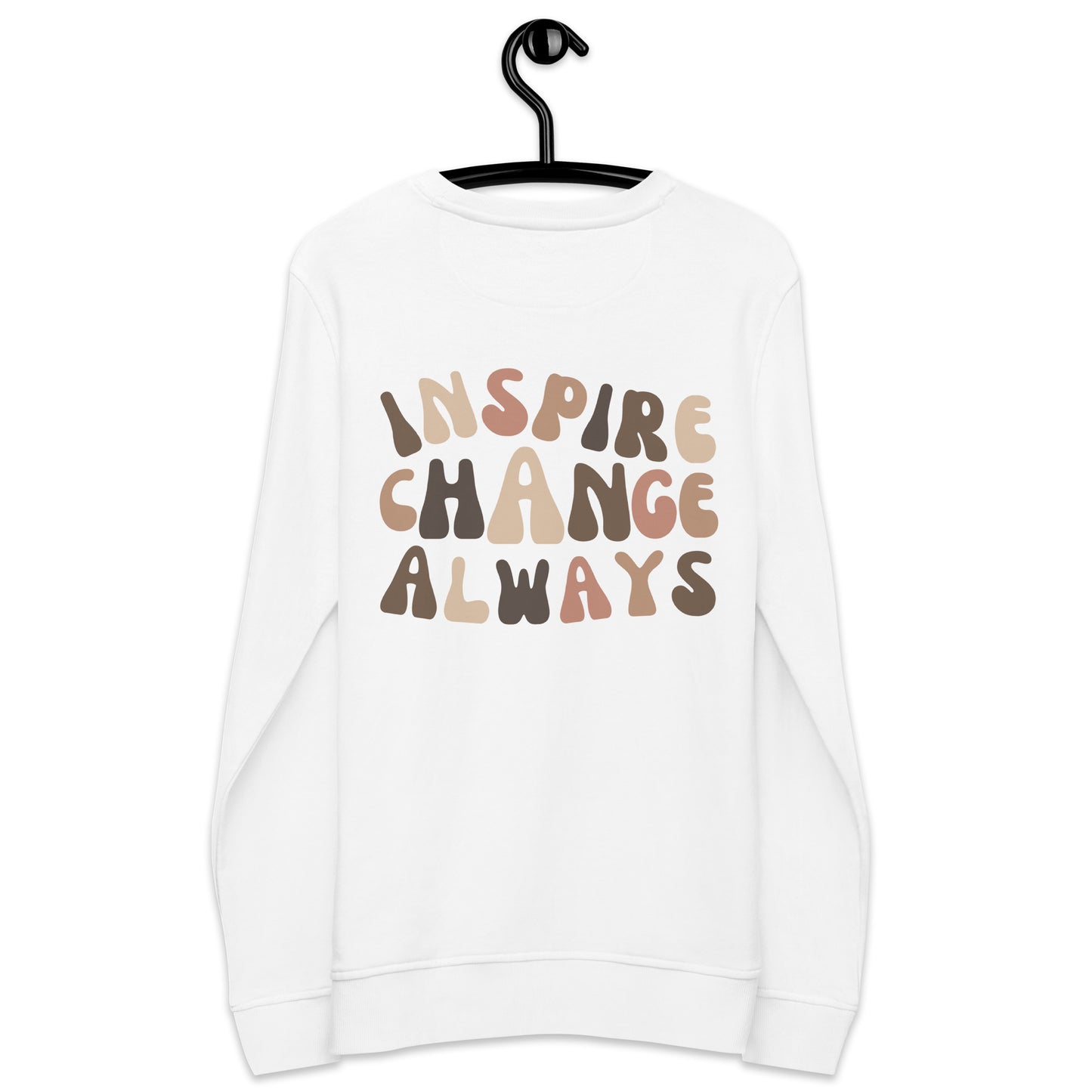 INSPIRE CREWNECK (EARTH)
