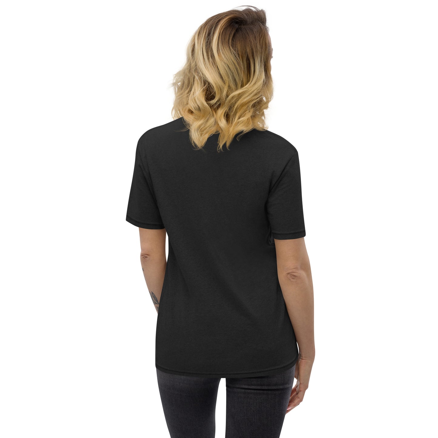 INSPIRE SLOGAN RECYCLED TEE