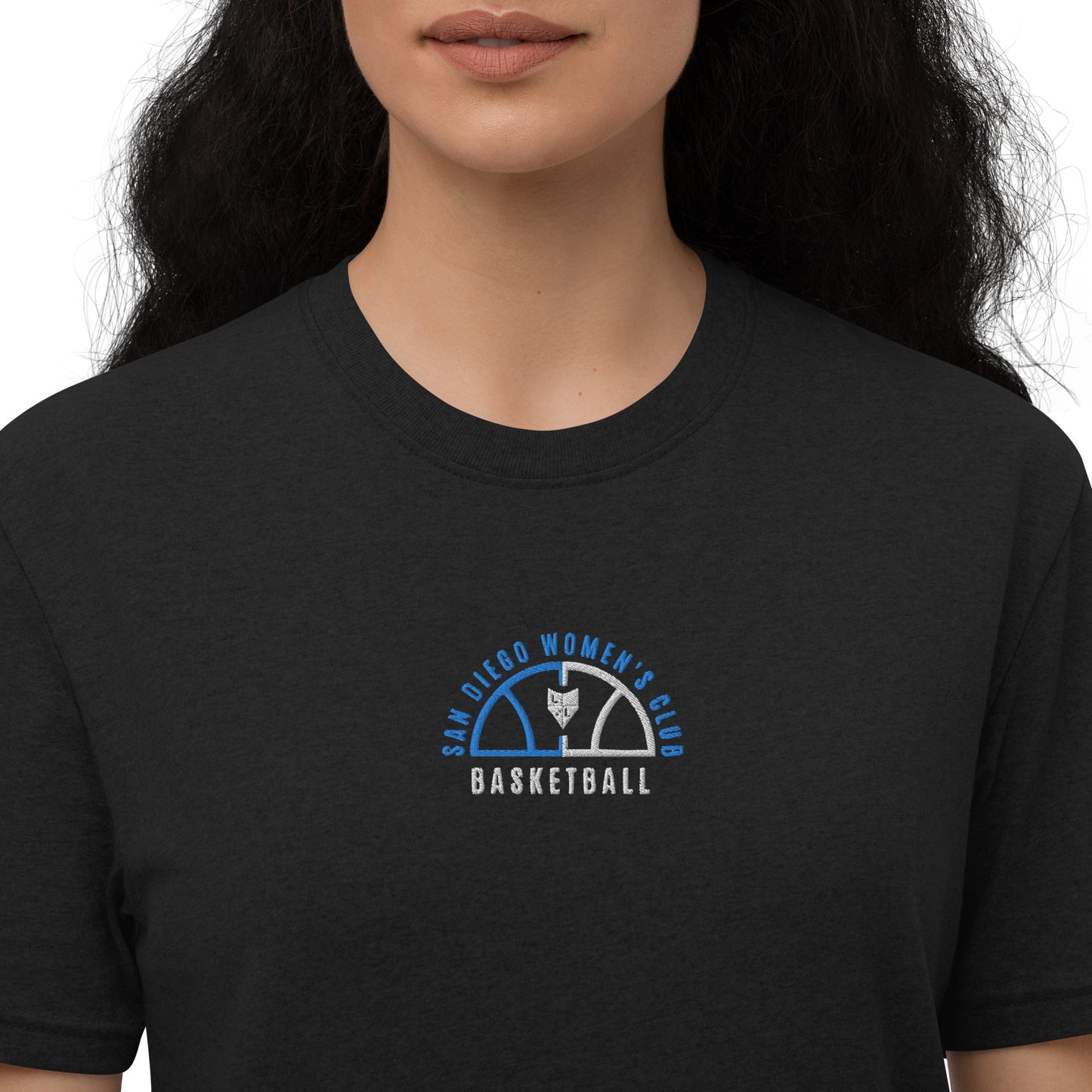 USD WCBB 100% RECYCLED TEE