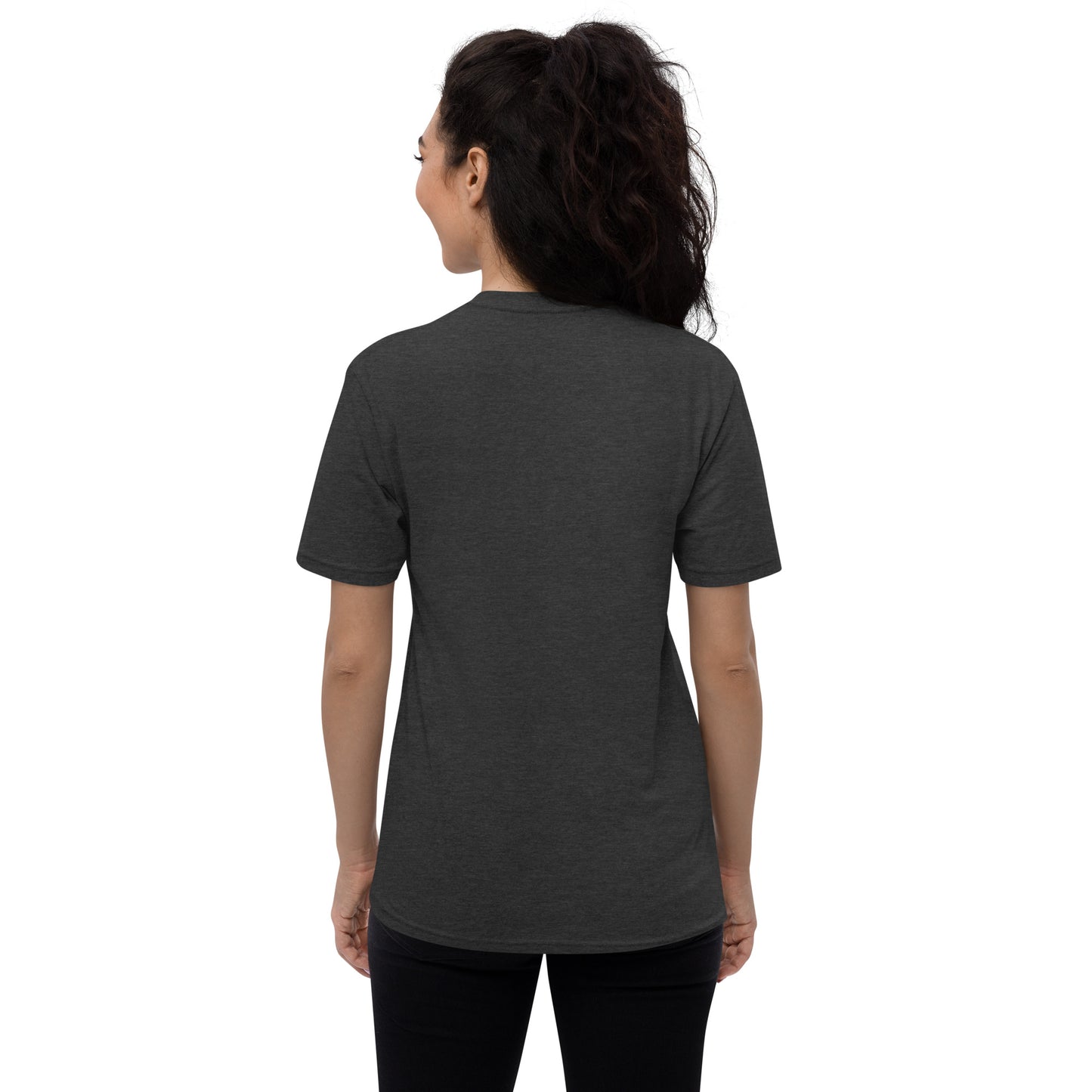 INSPIRE SLOGAN RECYCLED TEE