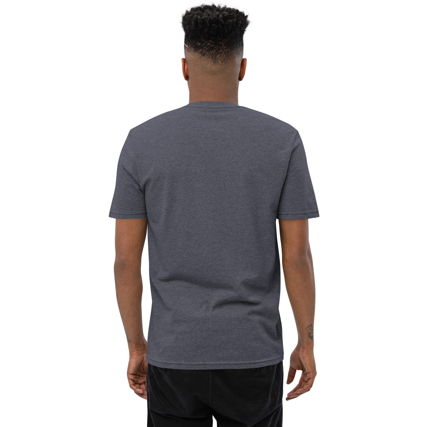 INSPIRE SLOGAN RECYCLED TEE
