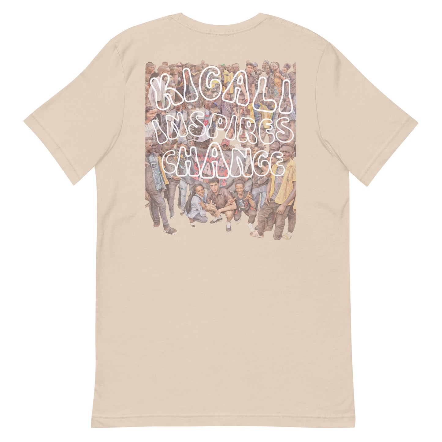 WORLDWIDE TEE (KIGALI)