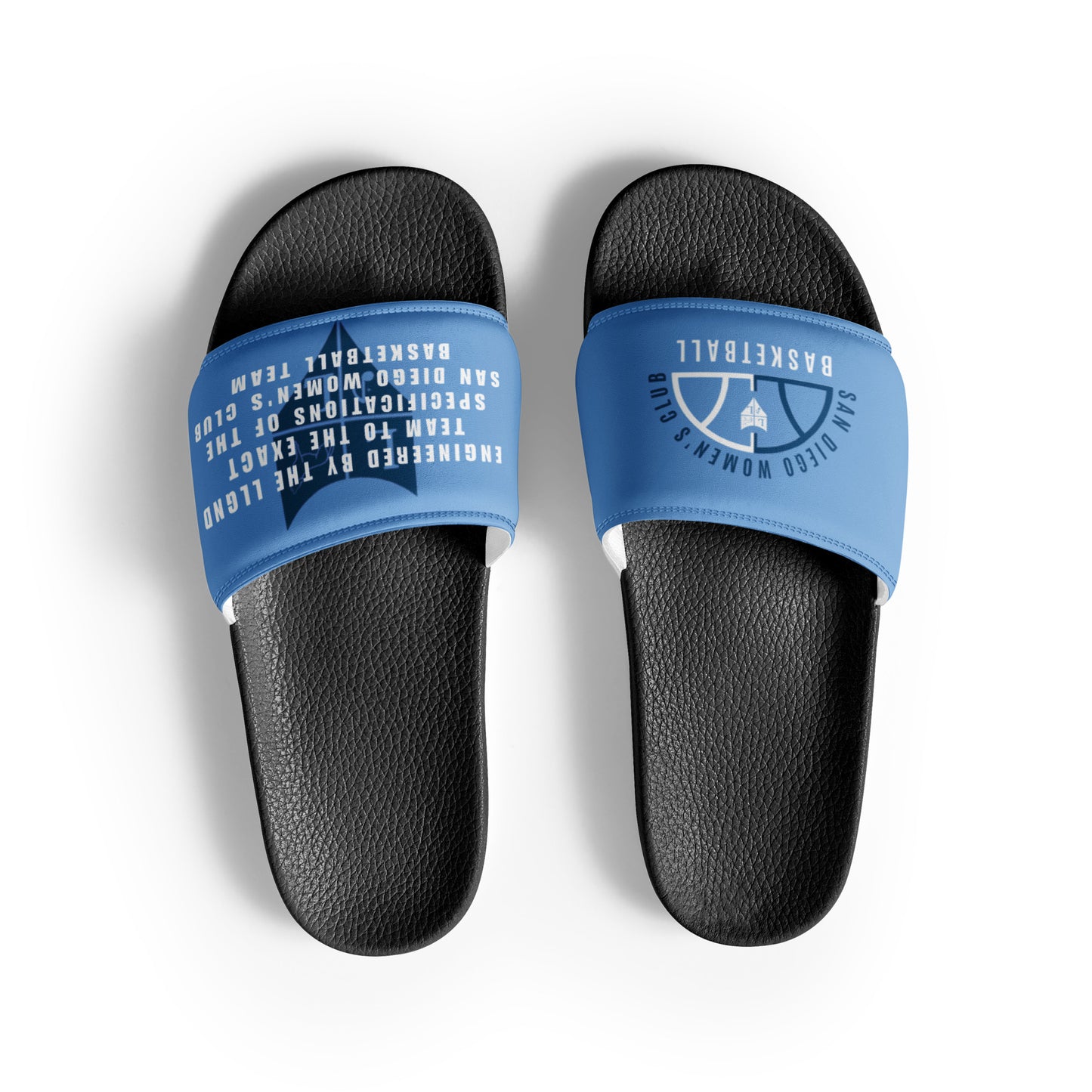 USD WCBB WOMEN'S SLIDES