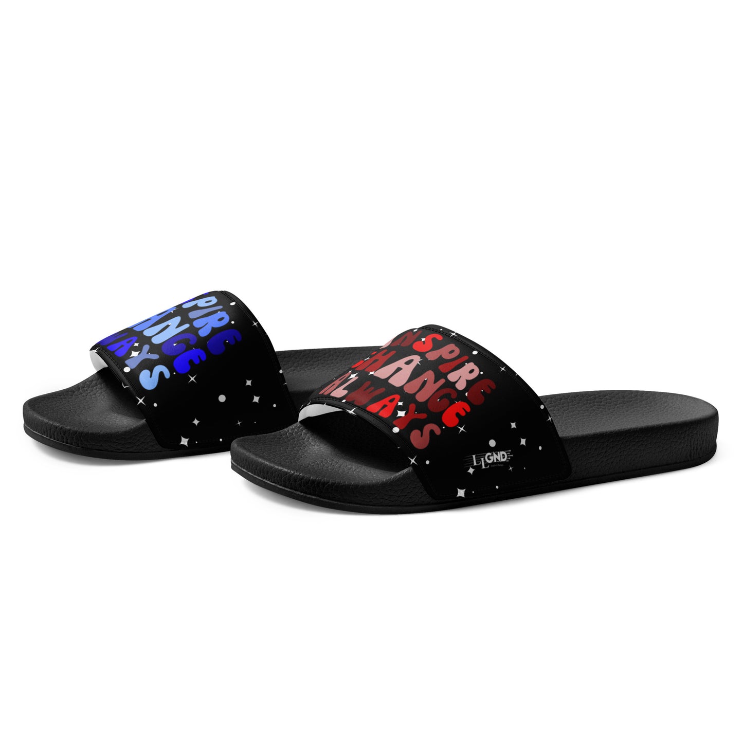 WOMEN'S INSPIRE GALAXY SLIDES