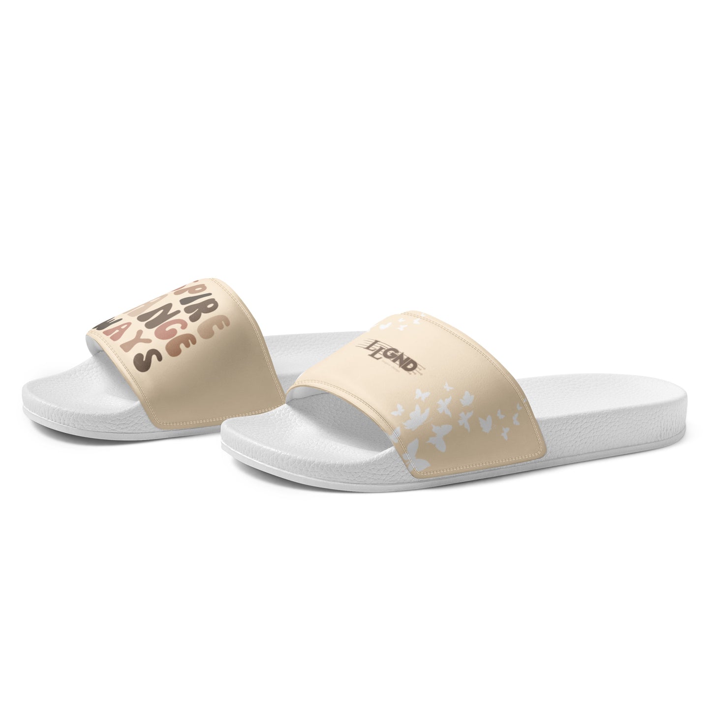 WOMEN'S INSPIRE SLIDES (EARTH)