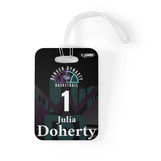 DYNASTY TEAM BAG TAG (DOHERTY)