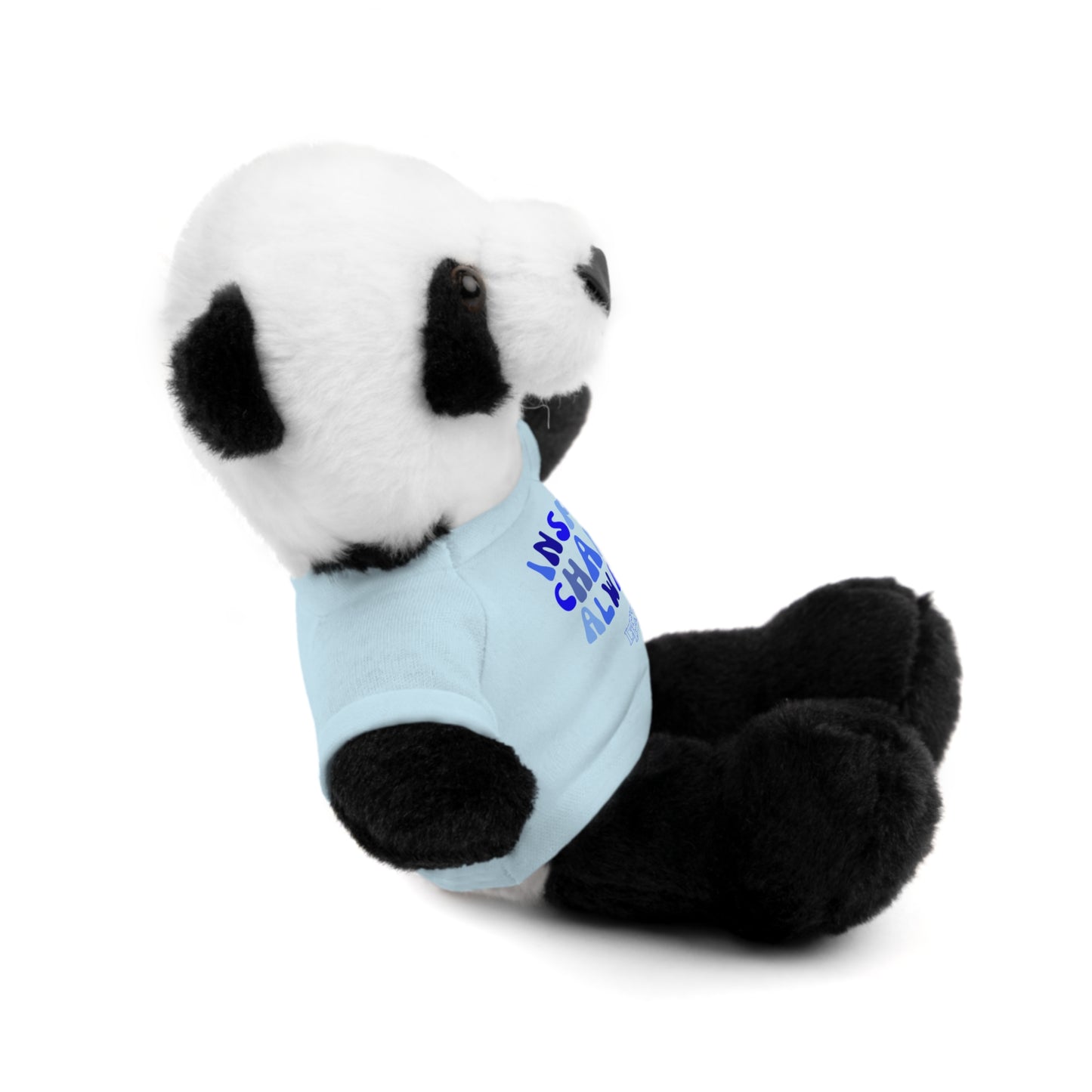 INSPIRE STUFFED ANIMAL