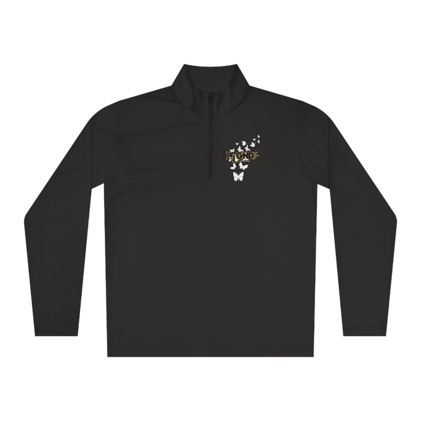 INSPIRE QUARTER ZIP