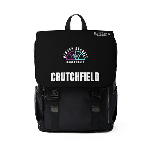 DYNASTY TEAM BACKPACK (CRUTCHFIELD)