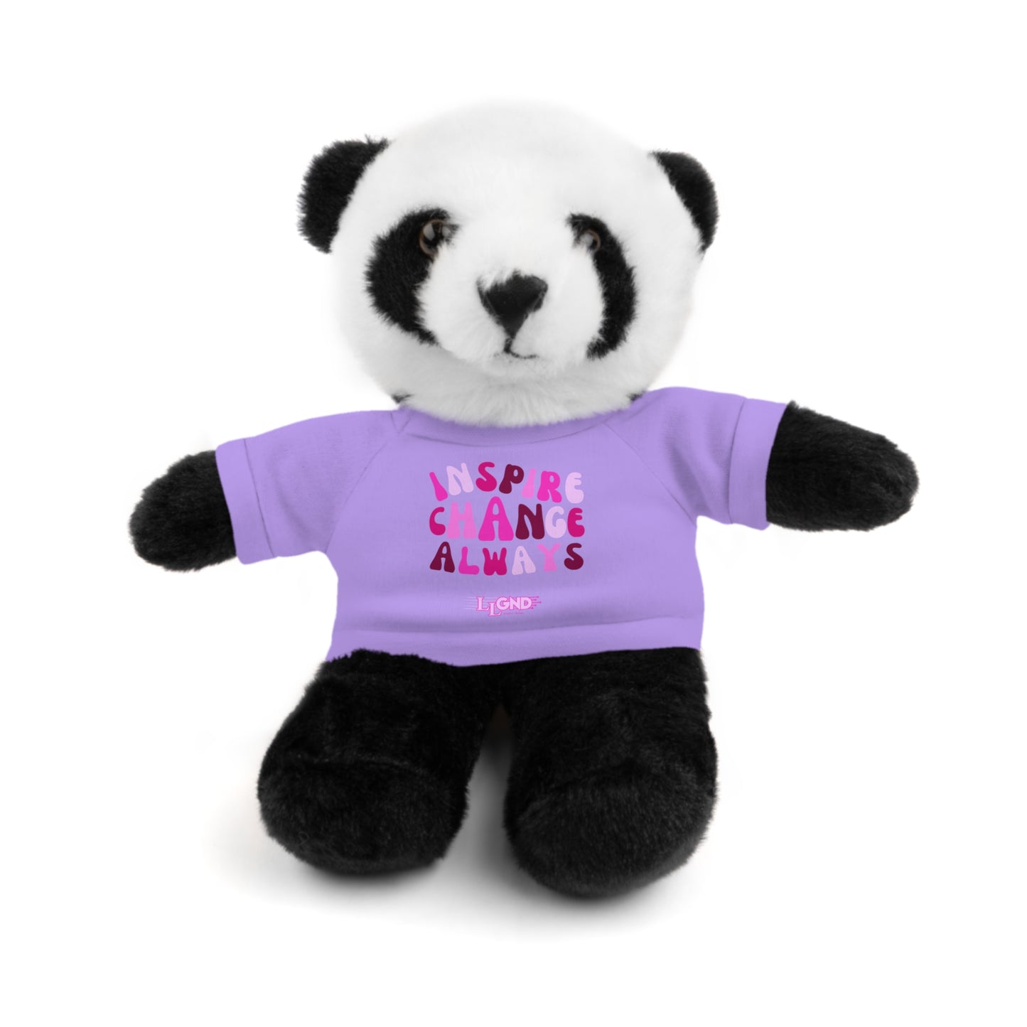 INSPIRE STUFFED ANIMAL