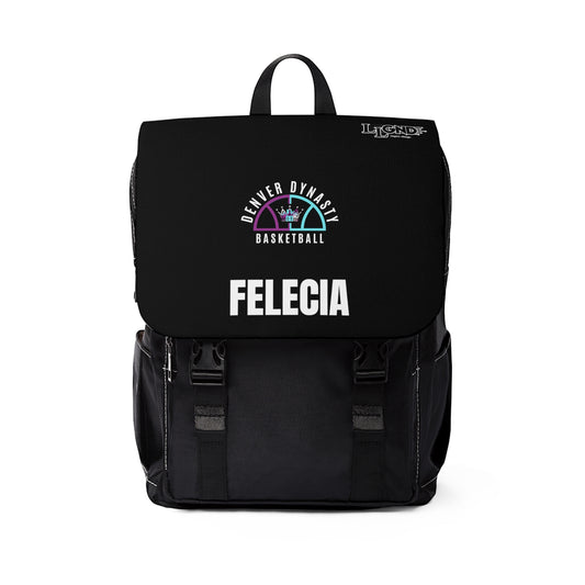 DYNASTY TEAM BACKPACK (FELECIA)