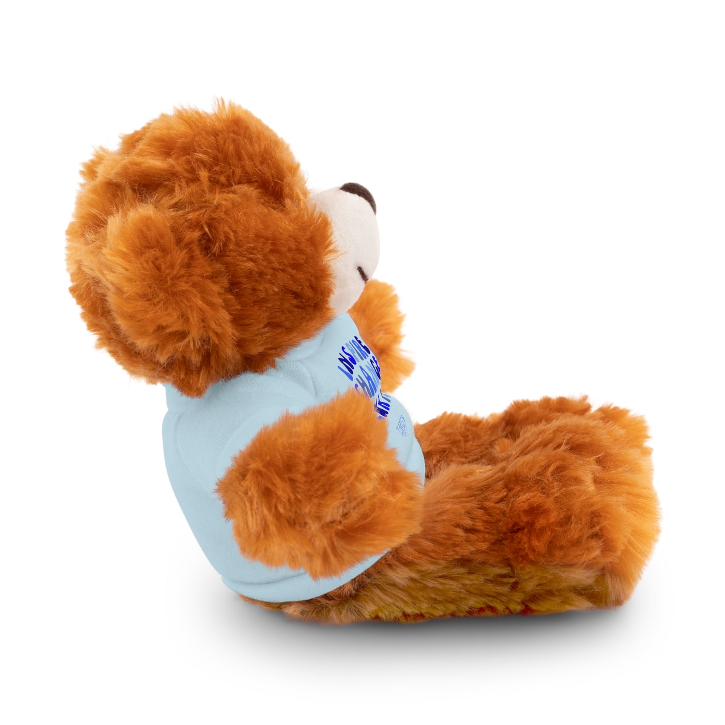 INSPIRE STUFFED ANIMAL