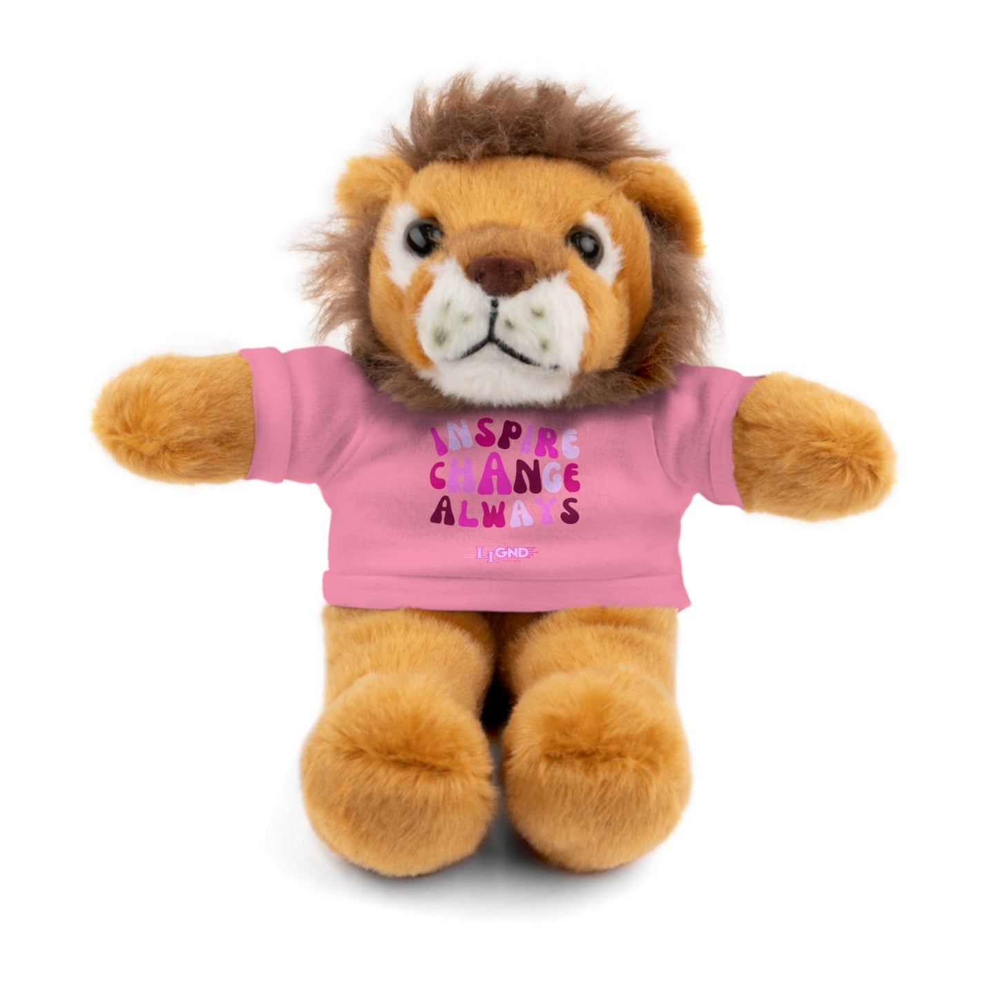 INSPIRE STUFFED ANIMAL