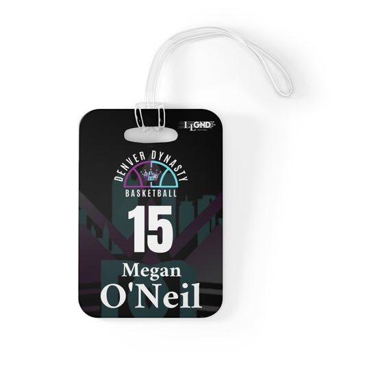 DYNASTY TEAM BAG TAG (O'NEIL)