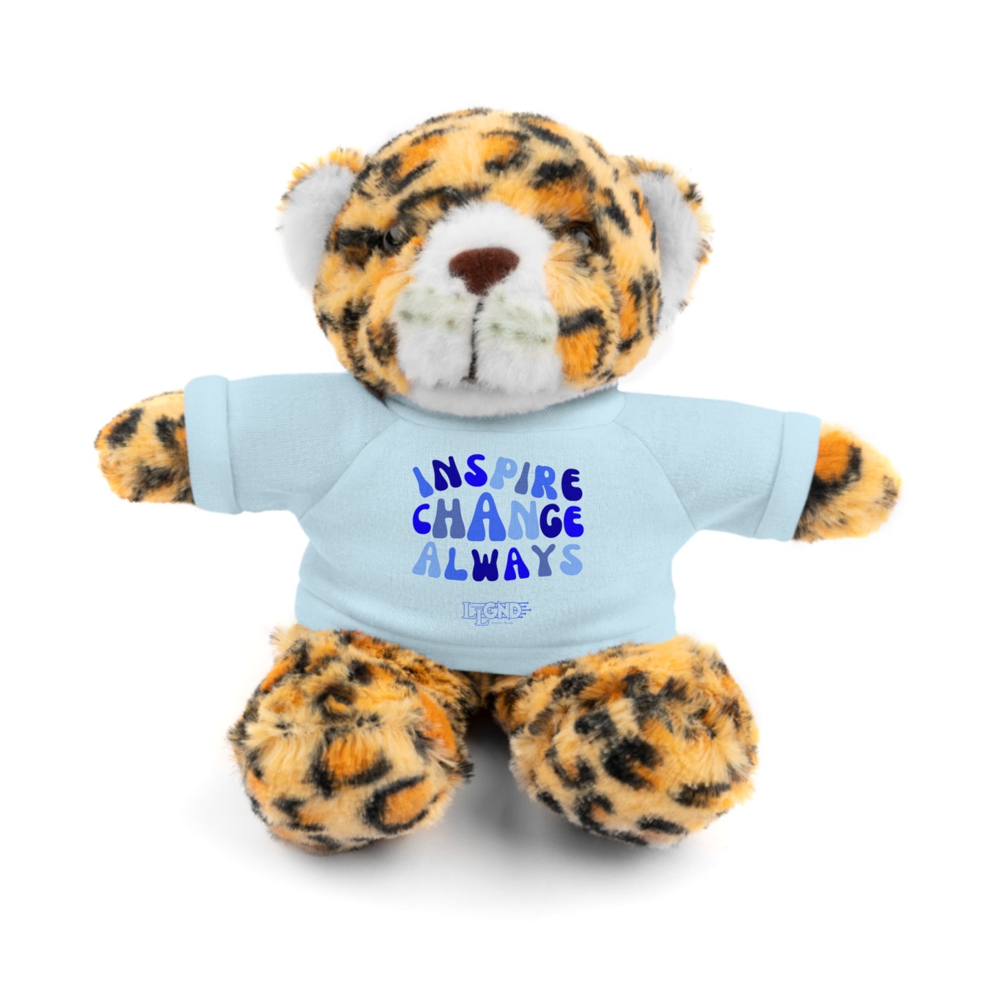 INSPIRE STUFFED ANIMAL