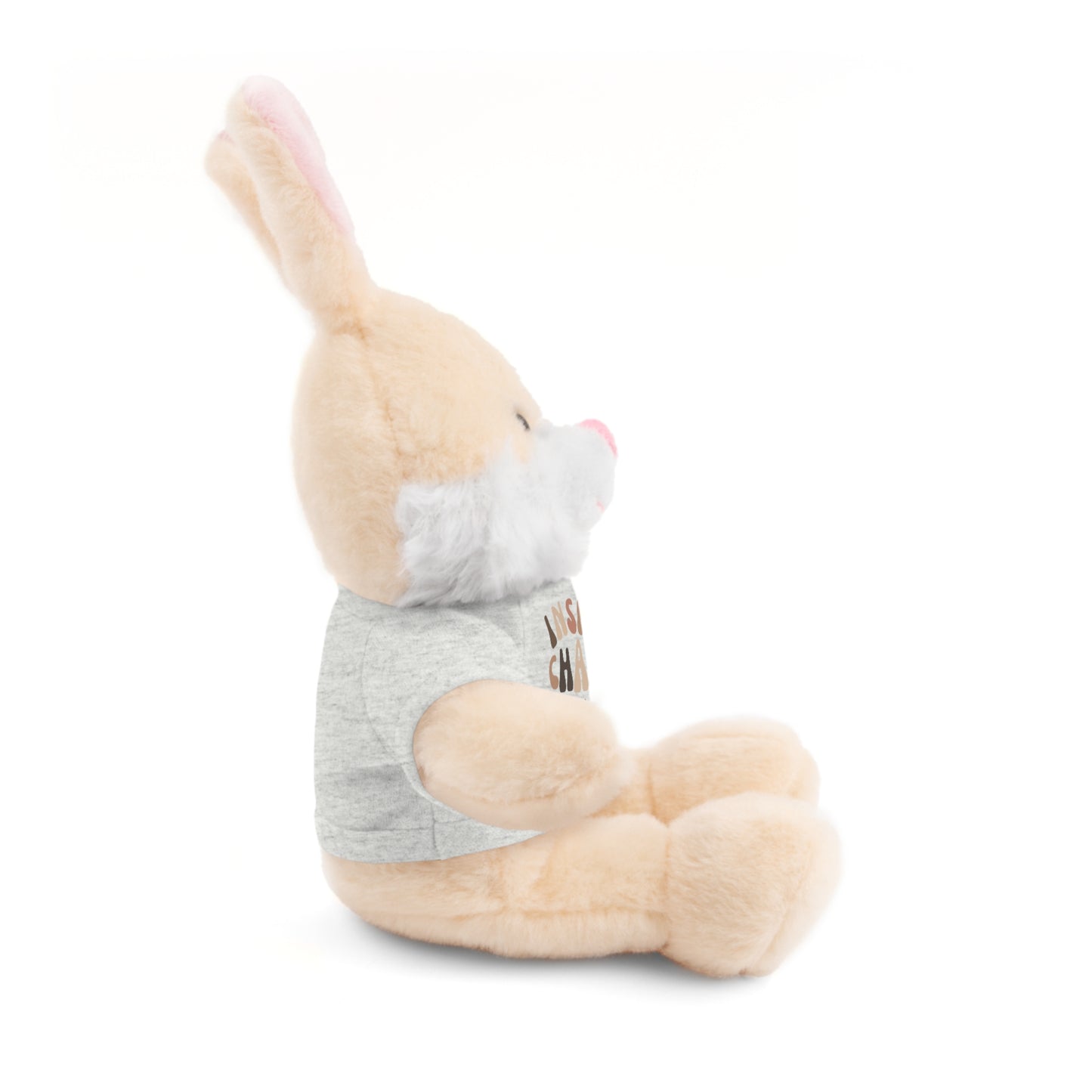 INSPIRE STUFFED ANIMAL