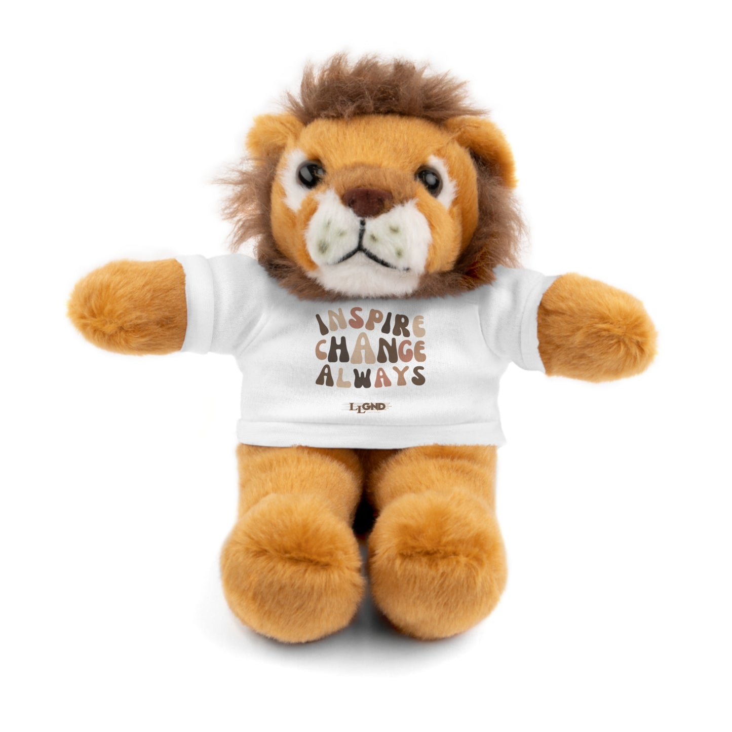 INSPIRE STUFFED ANIMAL