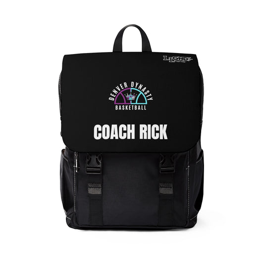 DYNASTY TEAM BACKPACK (R. JONES)