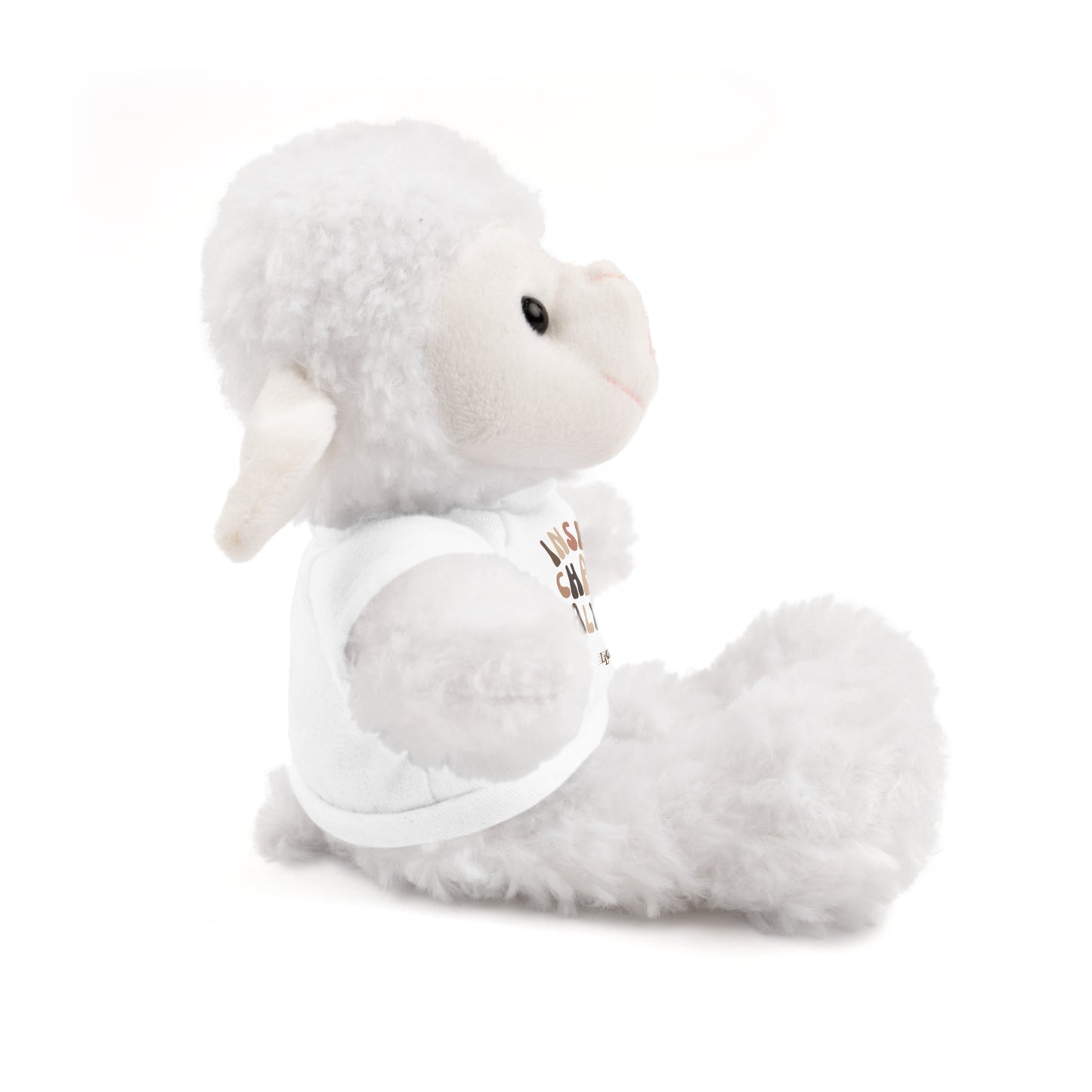 INSPIRE STUFFED ANIMAL