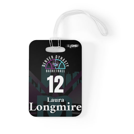 DYNASTY TEAM BAG TAG (LONGMIRE)