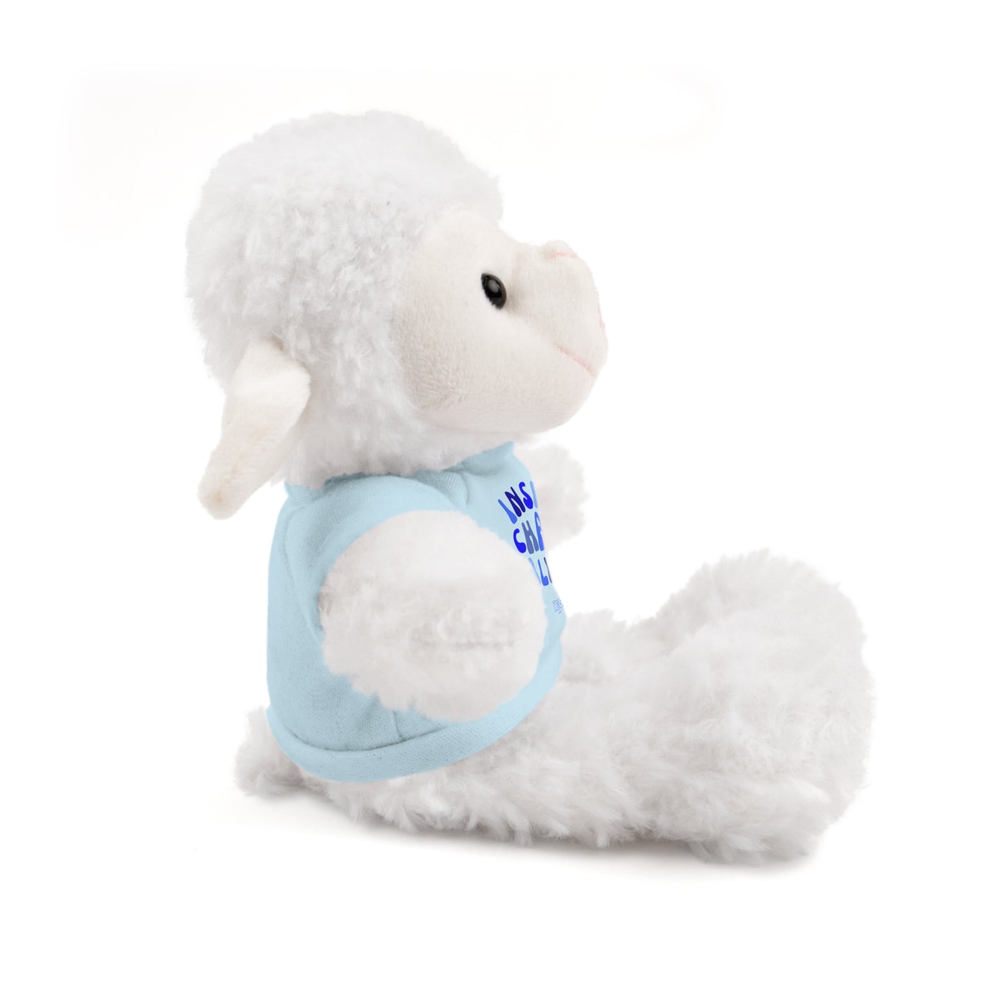 INSPIRE STUFFED ANIMAL