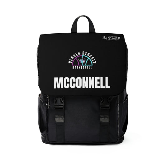 DYNASTY TEAM BACKPACK (MCCONNELL)